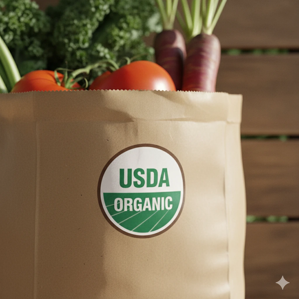 ⚖️ The Organic Seal: Navigating Certification and Global Standards